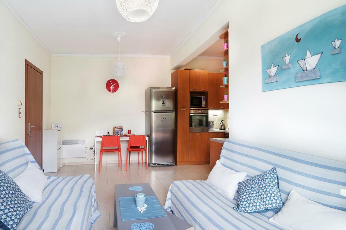 Sweet Home With Spectacular Sea View PalaiónTsiflíkion Exterior foto
